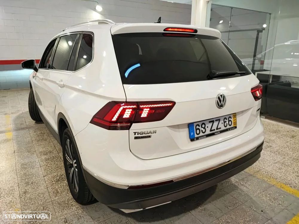 VW Tiguan Allspace 2.0 TDI High.DSG 4Motion - 2