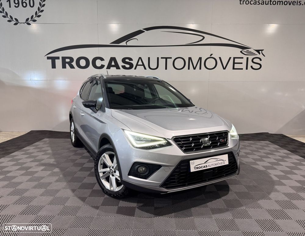 SEAT Arona 1.0 TSI FR - 12