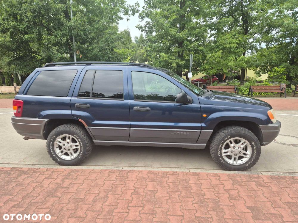 Jeep Grand Cherokee - 4