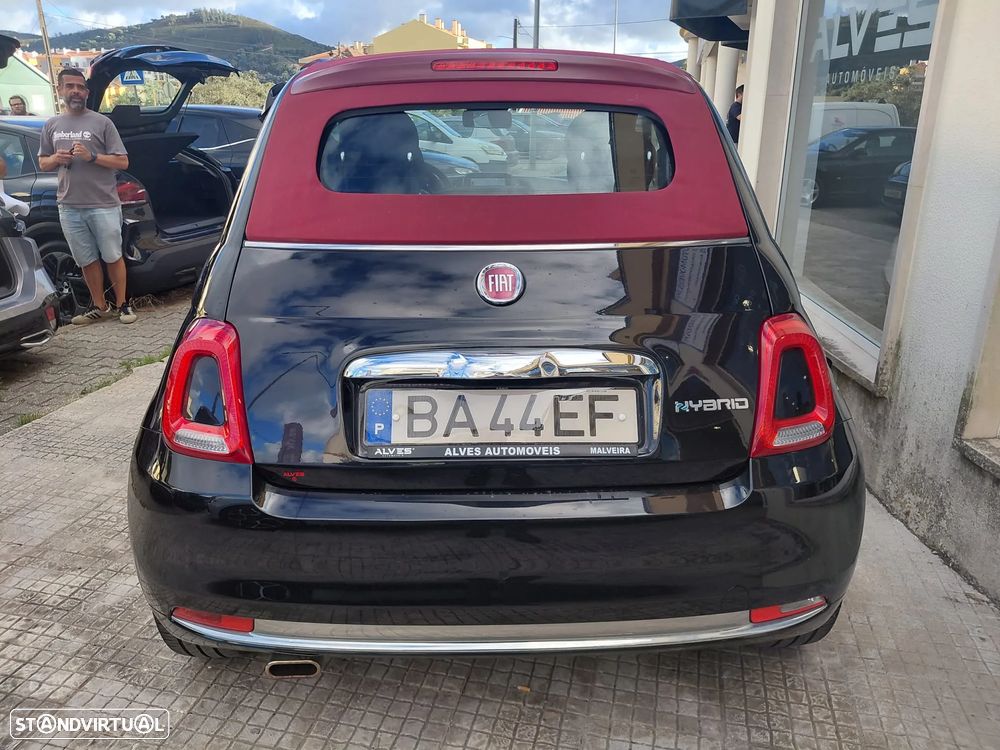 Fiat 500C - 6