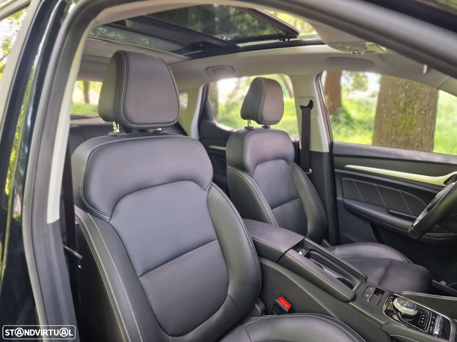 MG ZS EV 44.5 kWh Luxury - 13