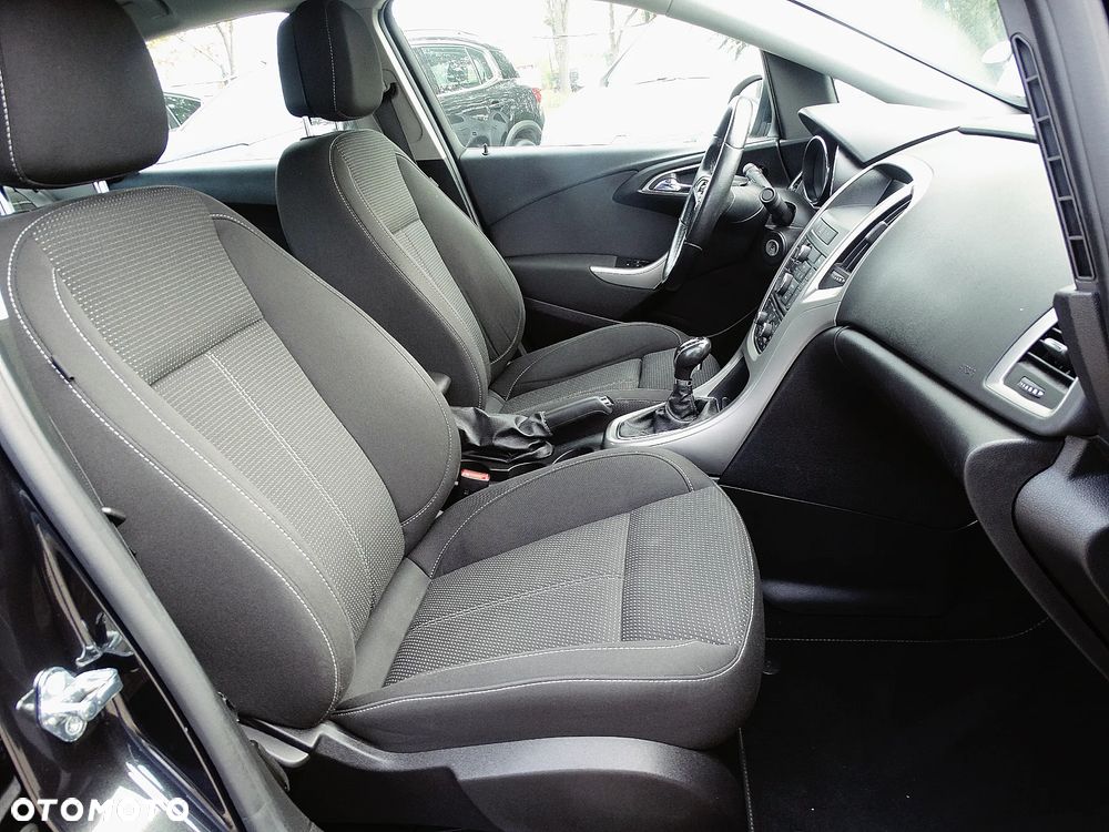 Opel Astra 1.4 Turbo Active - 28