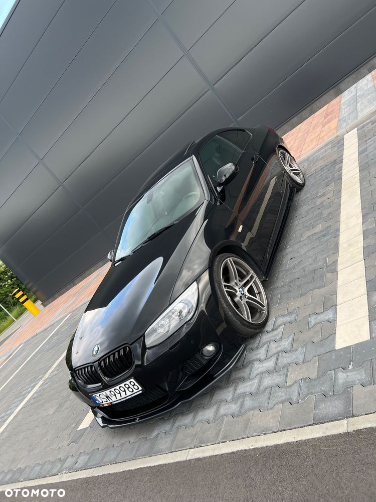 BMW Seria 3 330d Coupe M Sport Edition - 1