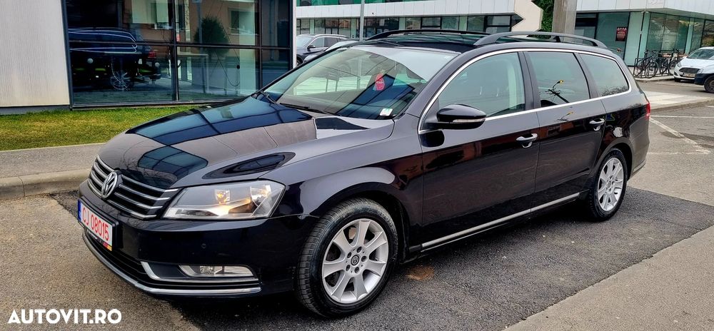Volkswagen Passat 1.6 TDI BlueMotion - 3
