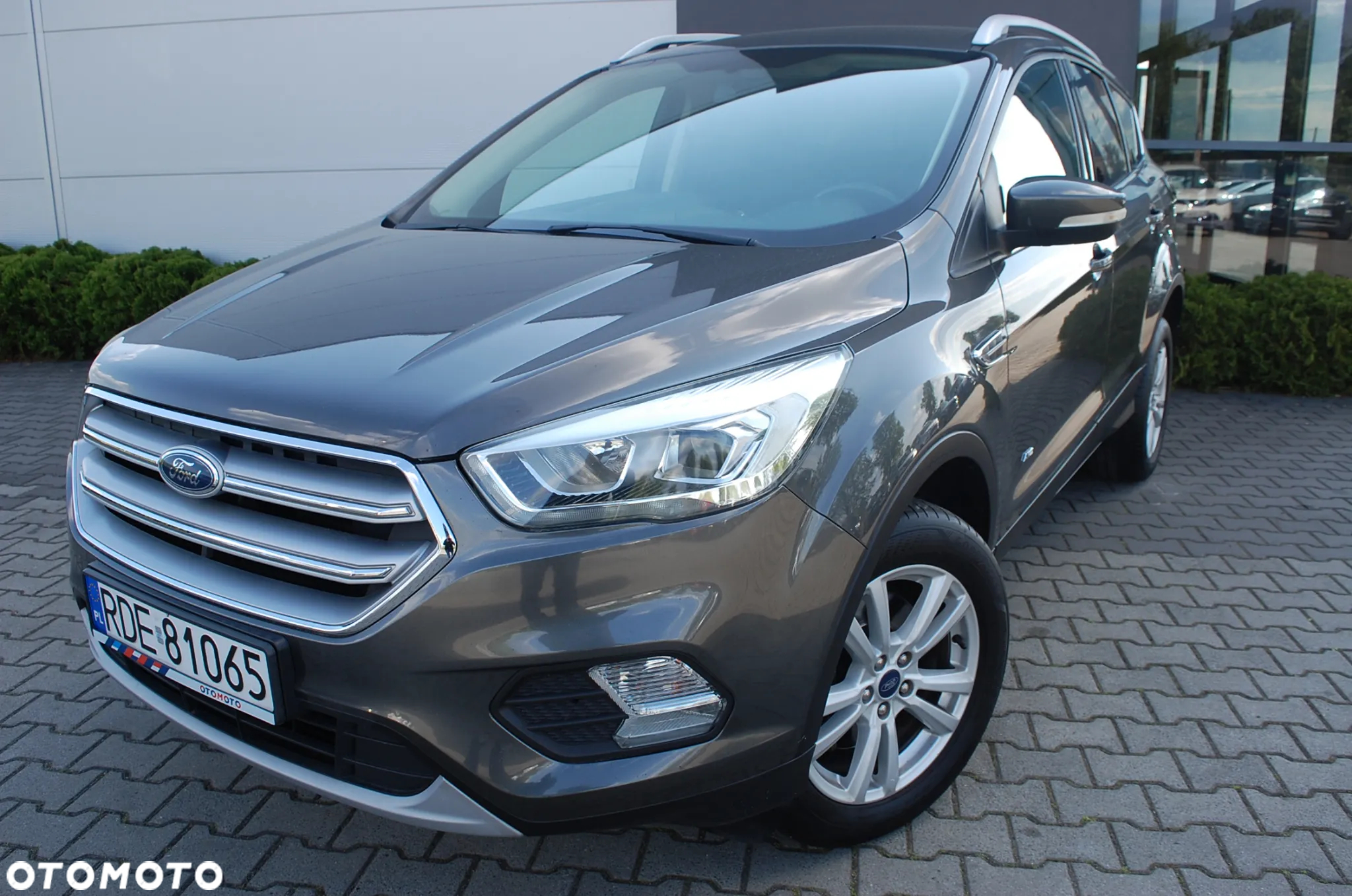 Ford Kuga 2.0 TDCi 4x4 Trend - 3