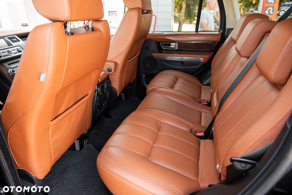 Land Rover Range Rover Sport TDV6 HSE - 30