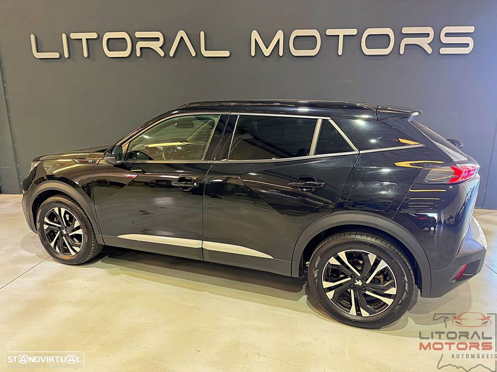 Peugeot e-2008 50 kWh Allure Pack - 8