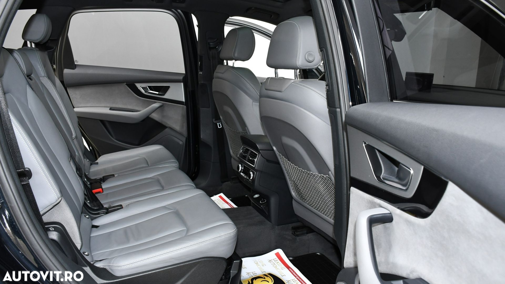 Audi Q7 3.0 TDI Quattro Tiptronic - 11