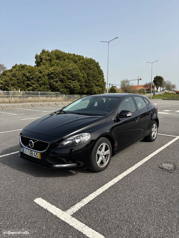 Volvo V40 2.0 D2 Kinetic Eco - 1