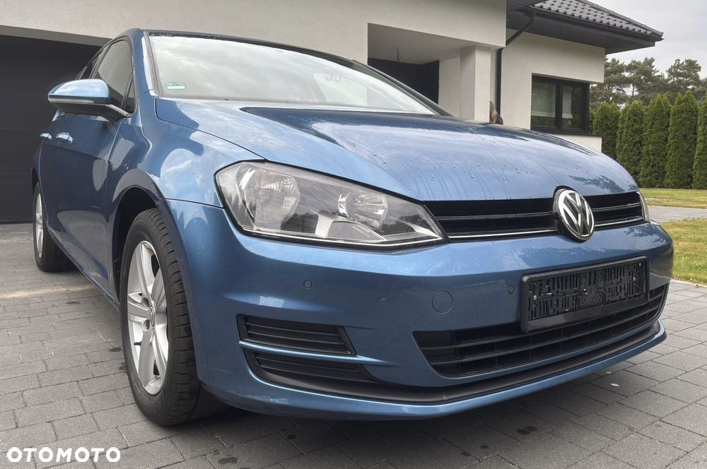 Volkswagen Golf 2.0 BlueTDI Comfortline - 1
