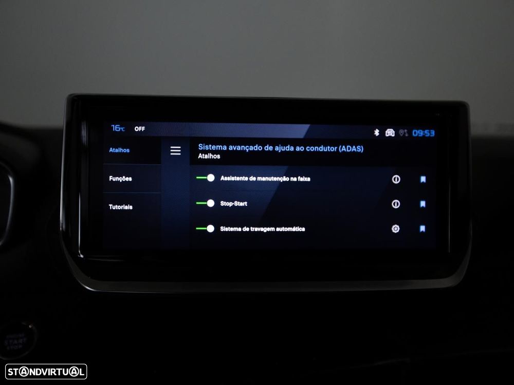 Peugeot 2008 1.2 PureTech Allure EAT8 - 18