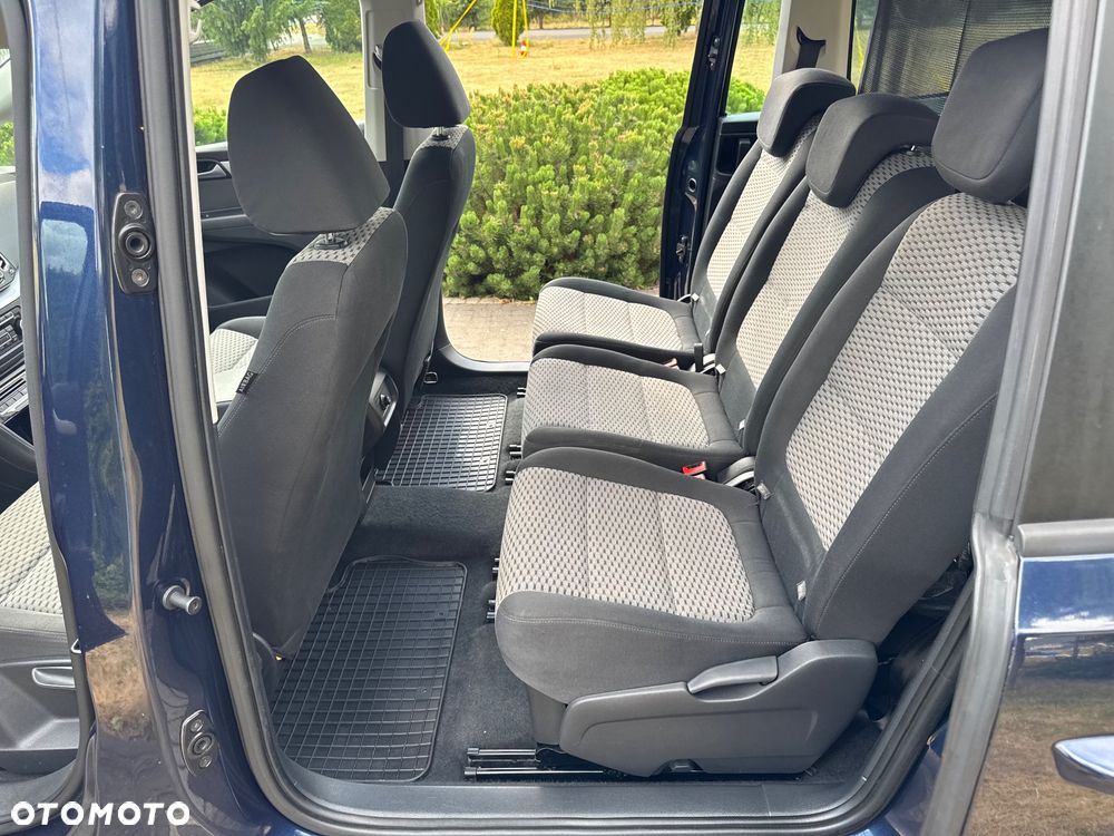 Volkswagen Sharan - 21