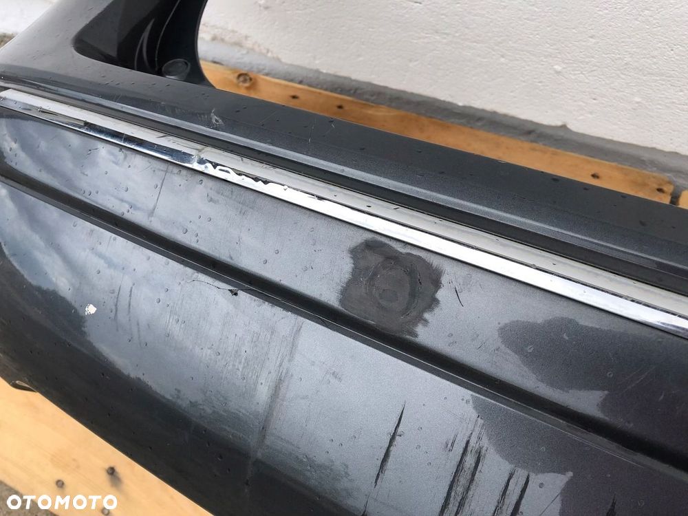 ZDERZAK TYŁ TYLNY HYUNDAI i30 I 1 KOMBI SW 2007- 86611-2R300 CAŁY ORYGINAŁ - 6
