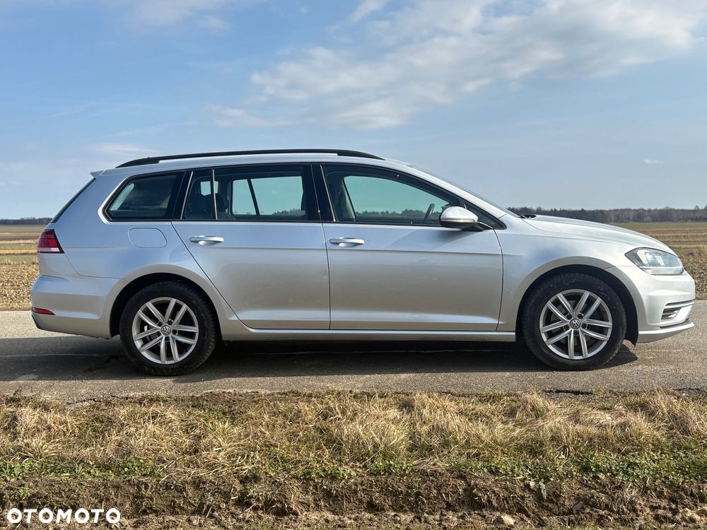 Volkswagen Golf Variant 2.0 TDI SCR DSG Comfortline - 3