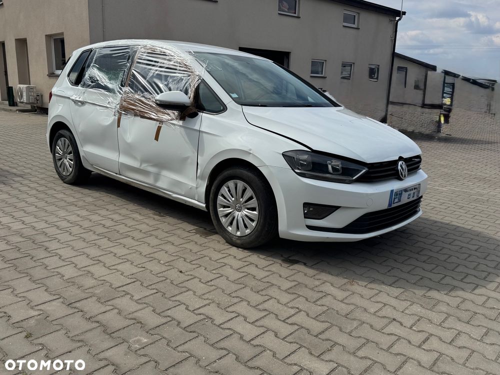 Volkswagen Golf Sportsvan 1.6 TDI BlueMotion Technology DSG Comfortline - 17