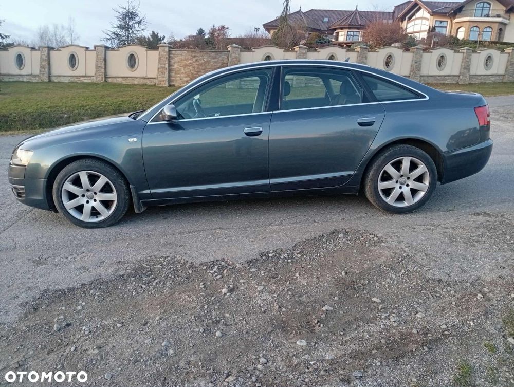 Audi A6 Limousine - 4