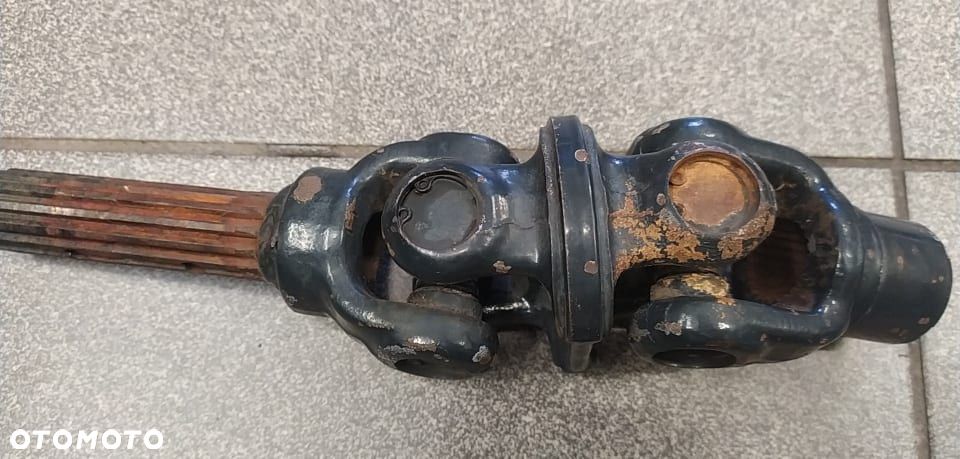 ISEKI SG15 SG 15 Krzyżak Napędu Wentylatora Trawy - 4