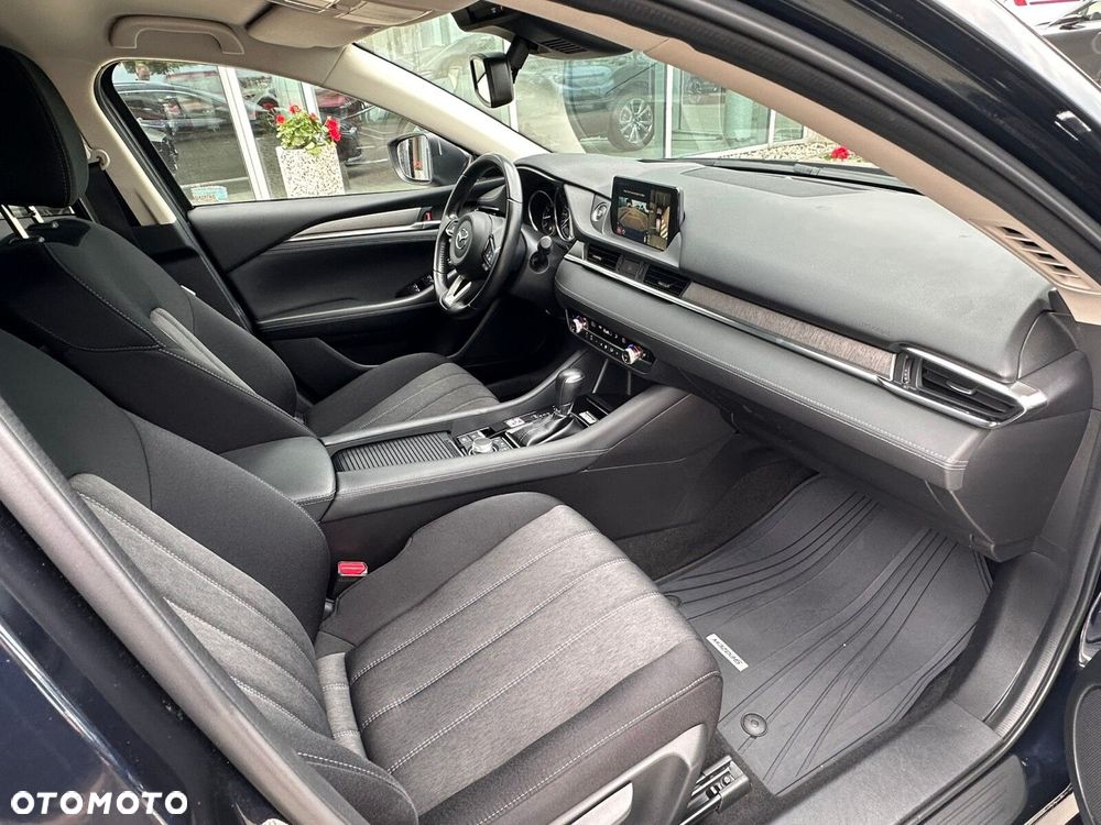 Mazda 6 2.0 Center-Line - 11