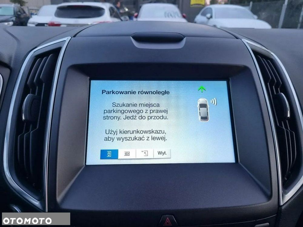 Ford S-Max 1.5 Eco Boost Start-Stopp Titanium - 29