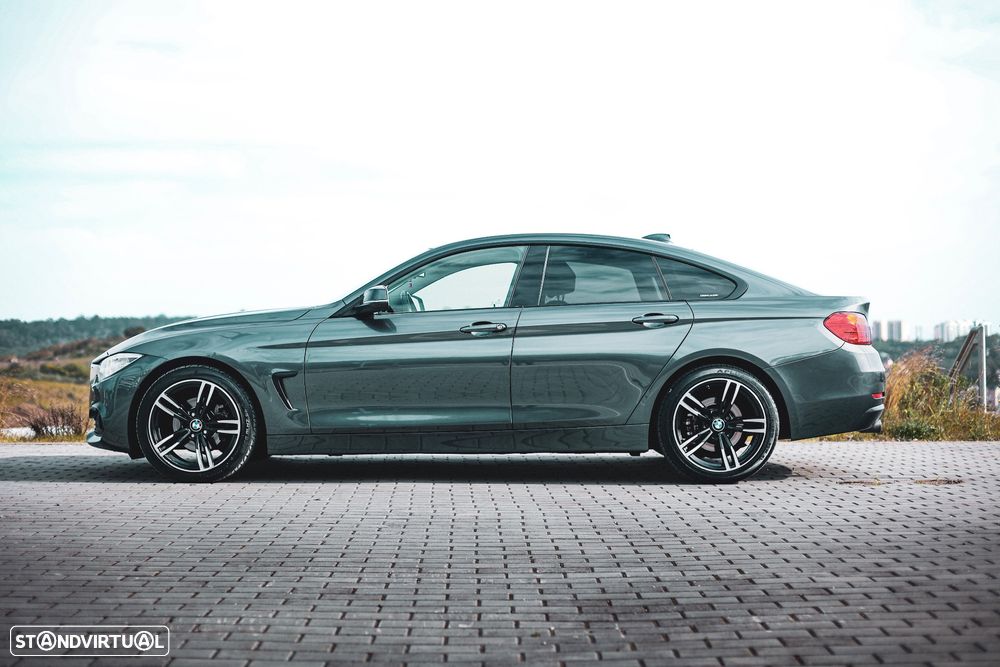 BMW 420 Gran Coupé - 7