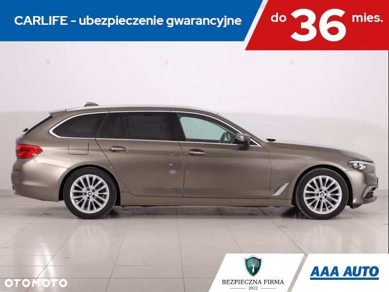 BMW Seria 5 - 8