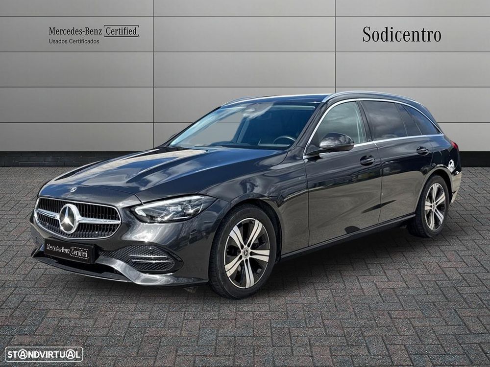 Mercedes-Benz C 220 - 2