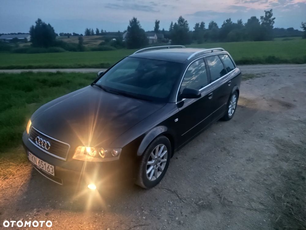 Audi A4 Limousine 1.9 TDI - 1