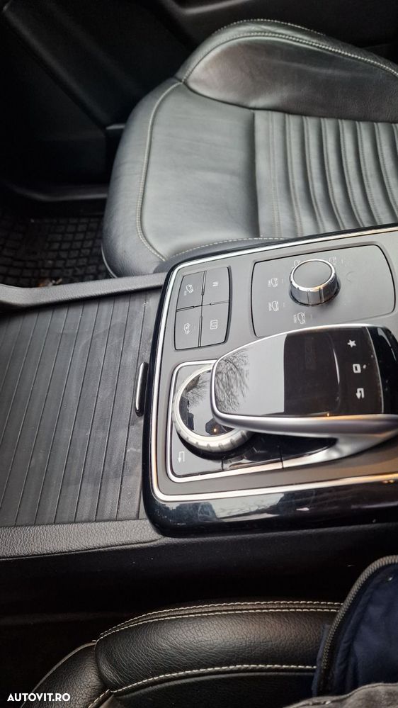 Mercedes-Benz GLE 350 d 4Matic 9G-TRONIC Exclusive - 19