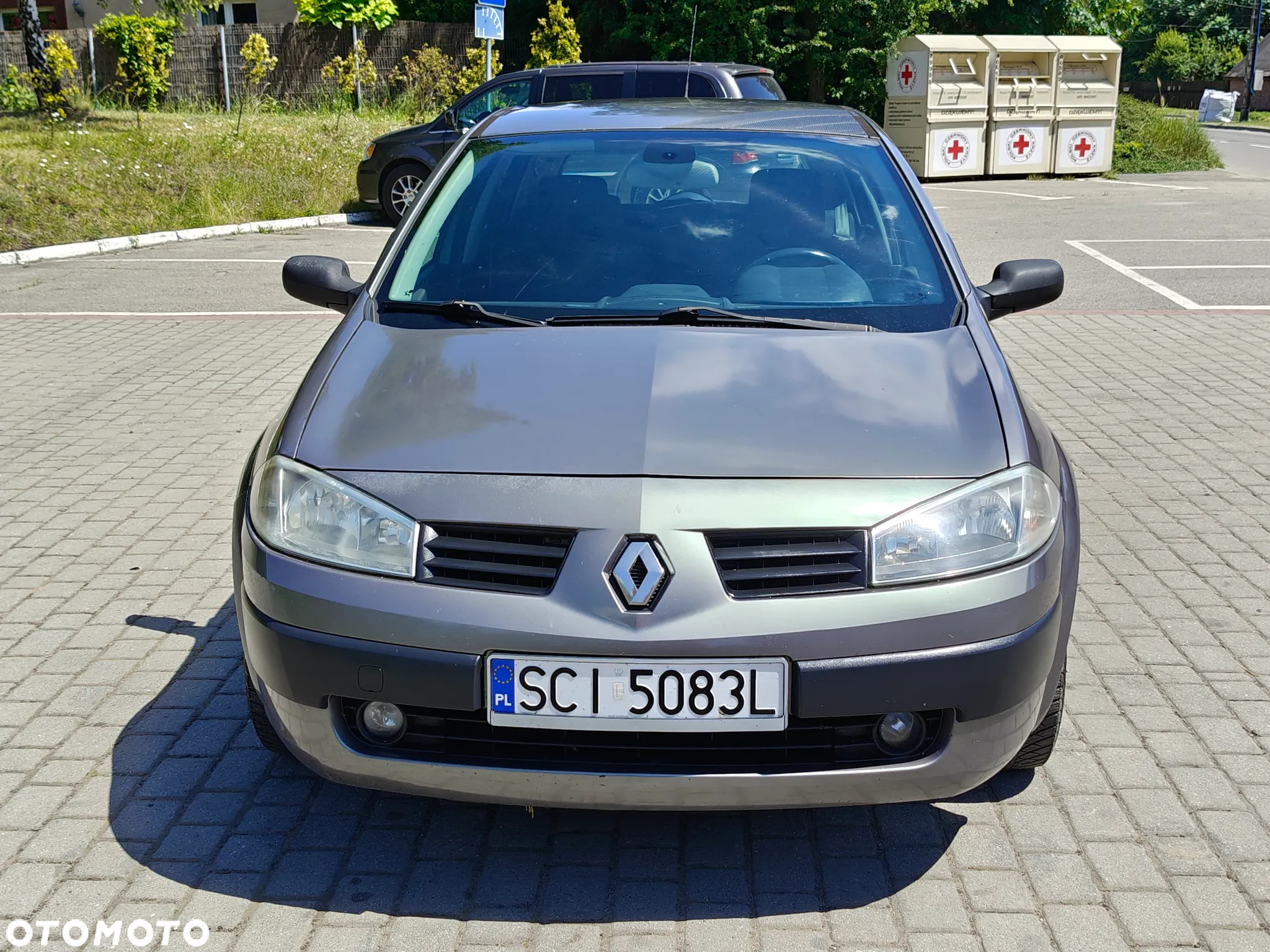 Renault Megane II 1.6 Confort Dynamique - 17