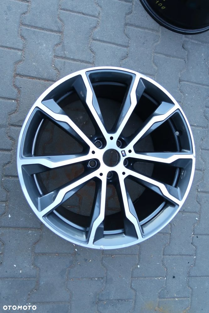 P01 Felga BMW X3 X4 G01 G02 8010269 9,5x20et43 - 1