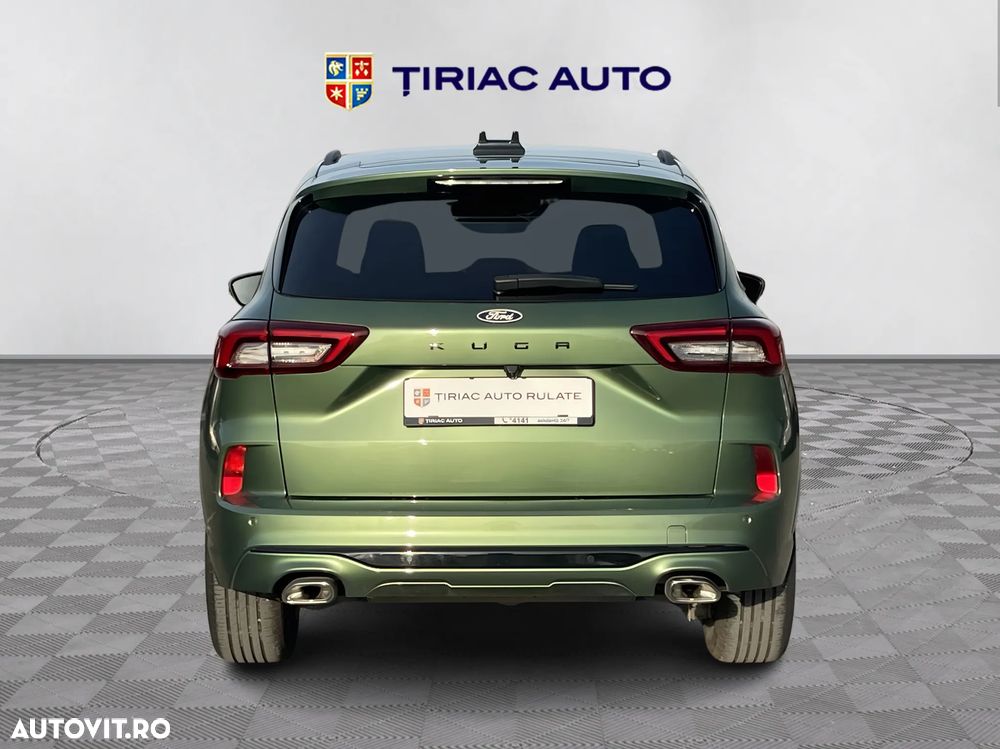 Ford Kuga - 4