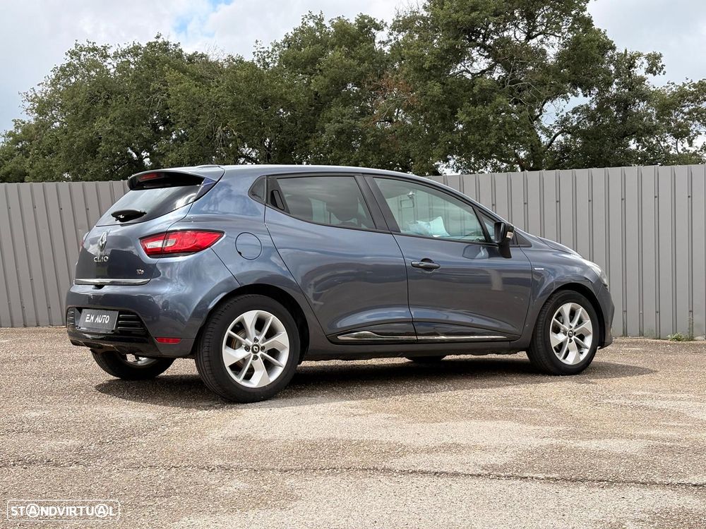 Renault Clio 0.9 TCe Limited Edition - 4