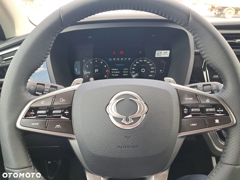 SsangYong/KGM Korando 1.5 T-GDI Adventure 2WD - 15