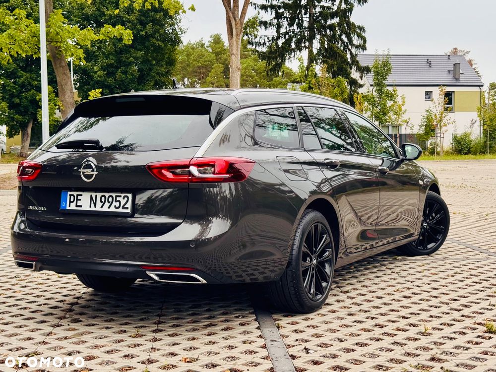 Opel Insignia 2.0 CDTI Business Elegance S&S - 21