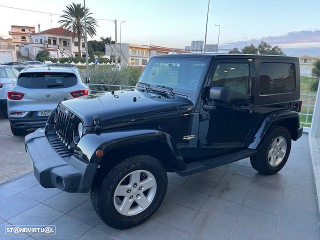 Jeep Wrangler - 2