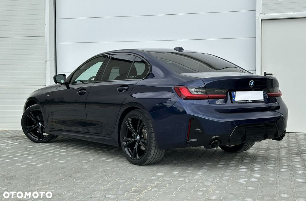 BMW Seria 3 320d xDrive mHEV M Sport sport - 3
