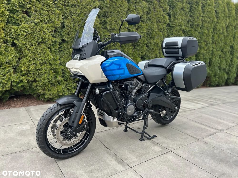 Harley-Davidson Pan America - 3