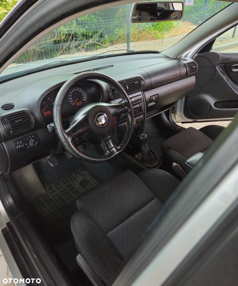 Seat Leon 1.9 TDI Sport - 4