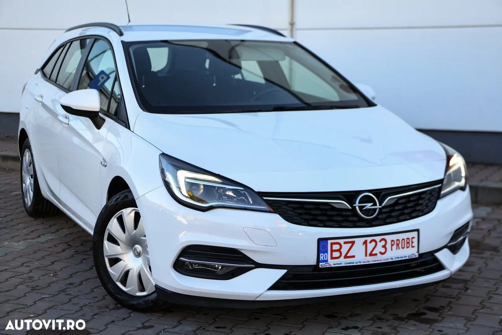 Opel Astra Sport Tourer 1.5 Start/Stop 2020 - 3