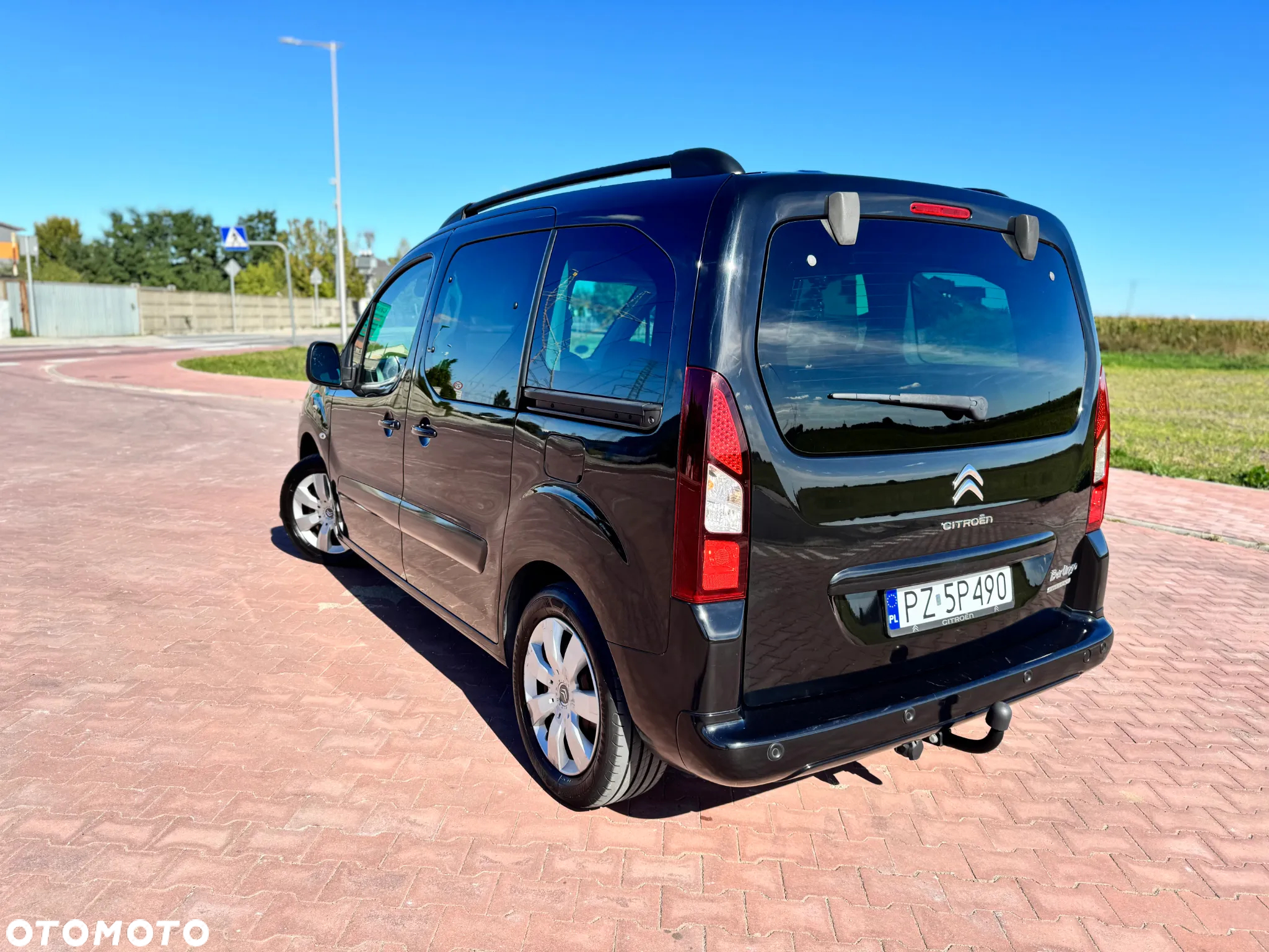 Citroën Berlingo Multispace BlueHDi 120 S&S SHINE - 14