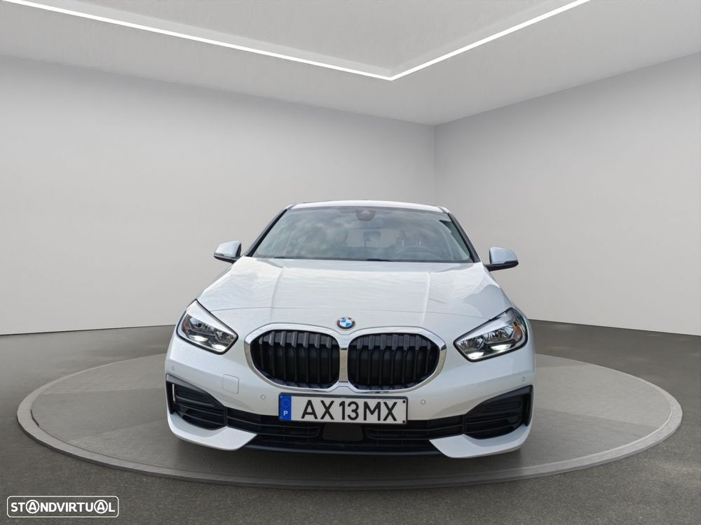 BMW 116 d Corporate Edition - 5