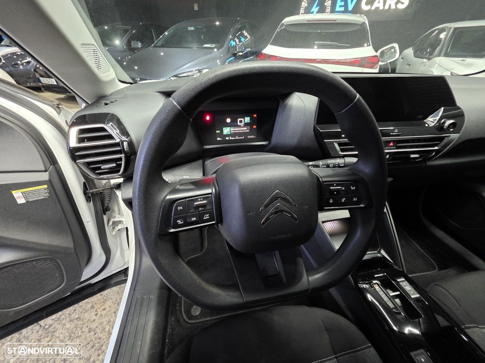 Citroën e-C4 Feel Pack - 10