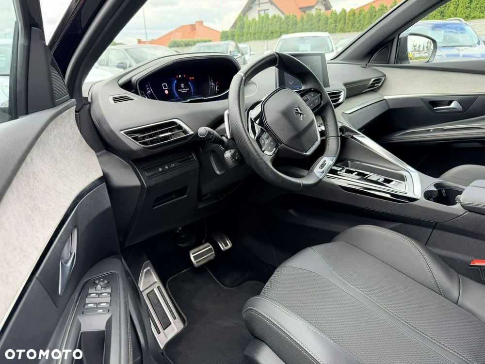 Peugeot 3008 1.2 PureTech GT S&S EAT8 - 11