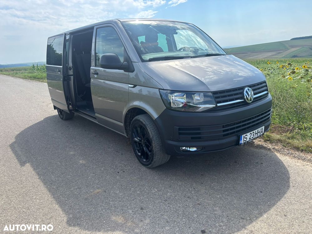Volkswagen Transporter CD 2.0 150 kW LR DSG - 1