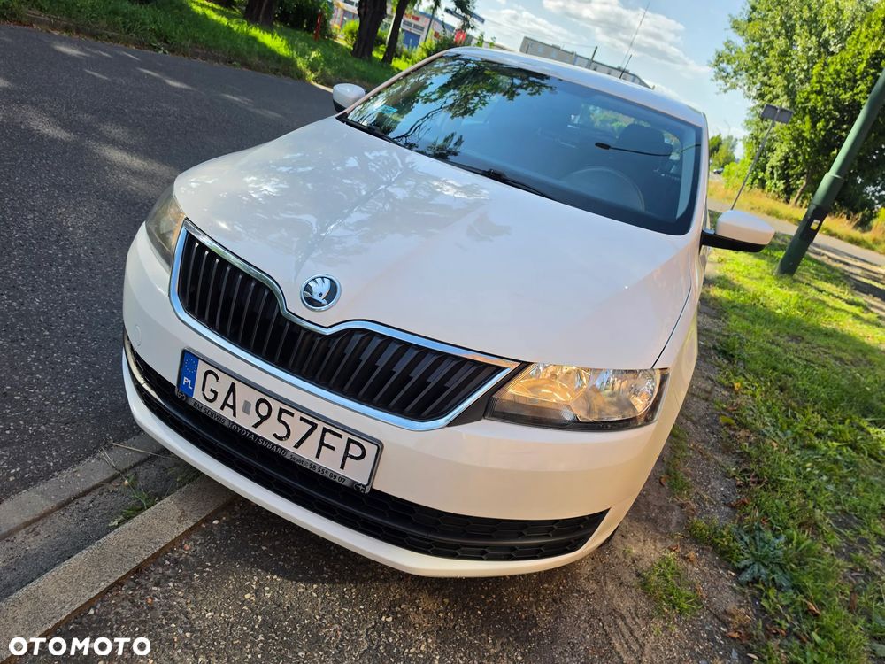 Skoda RAPID 1.2 TSI Style Plus - 9