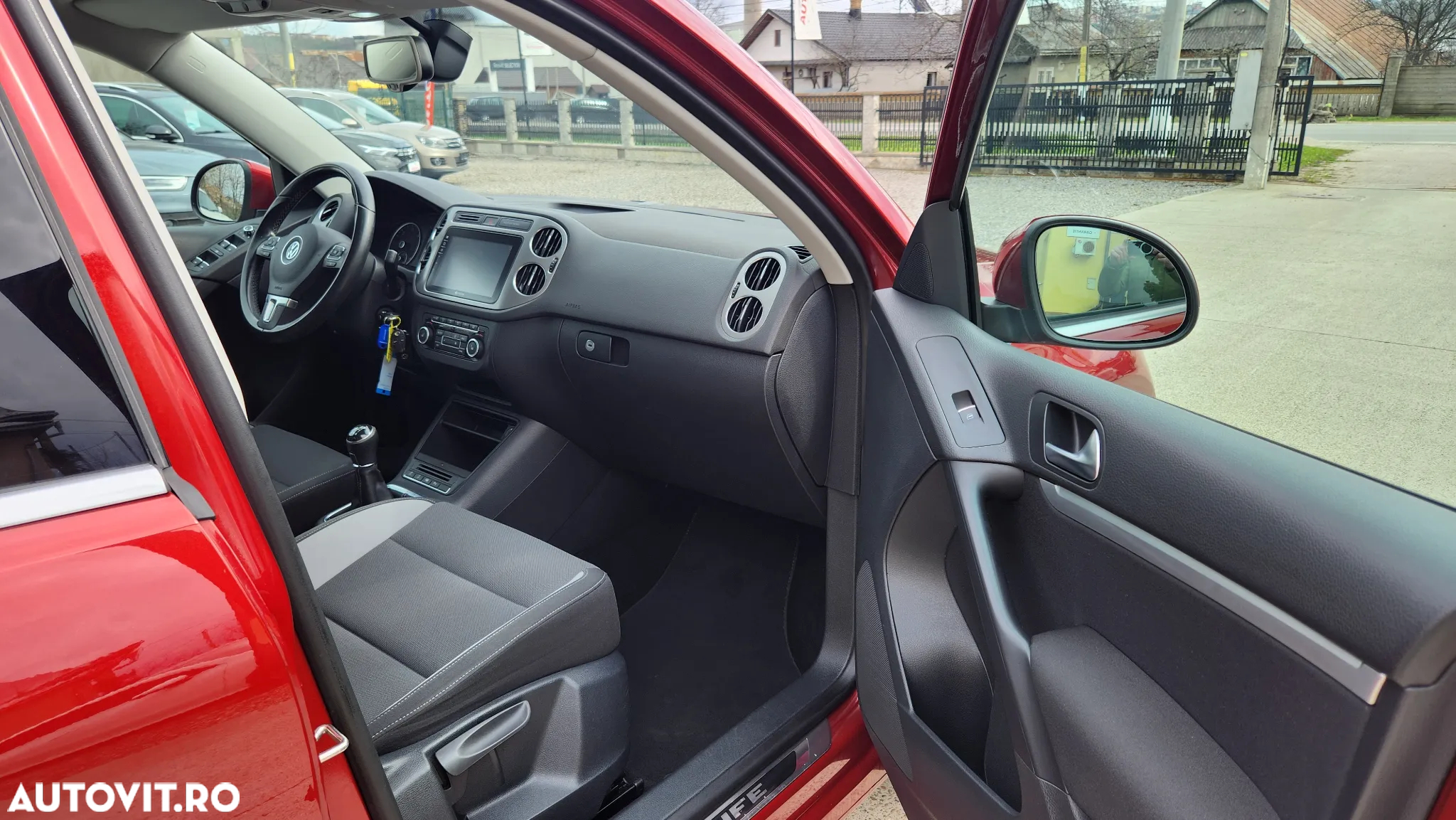 Volkswagen Tiguan 2.0 TDI DPF 4Motion BlueMotion Technology Life - 19