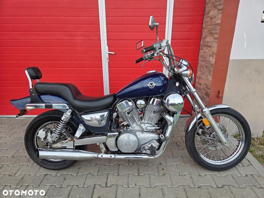 Kawasaki VN - 1