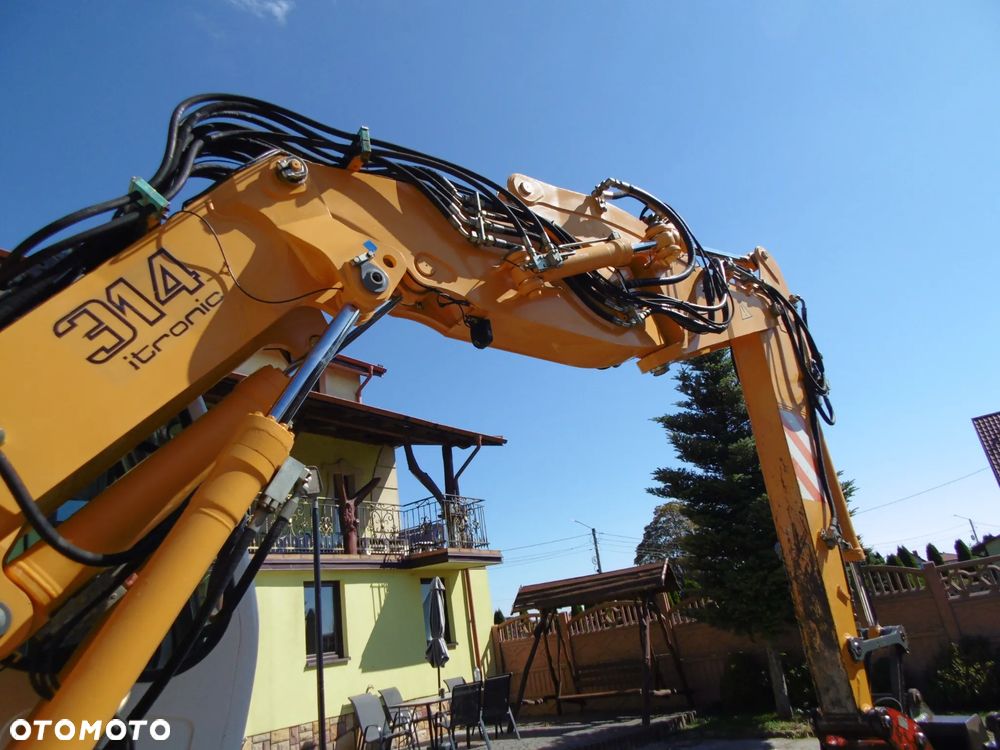 Liebherr A 314 - 19