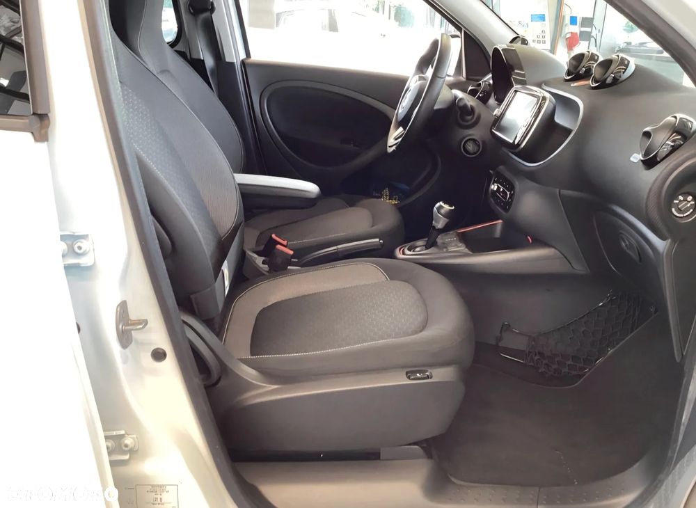 Smart Forfour EQ Brabus Style - 9