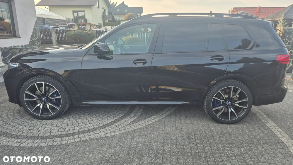 BMW X7 M50i - 25
